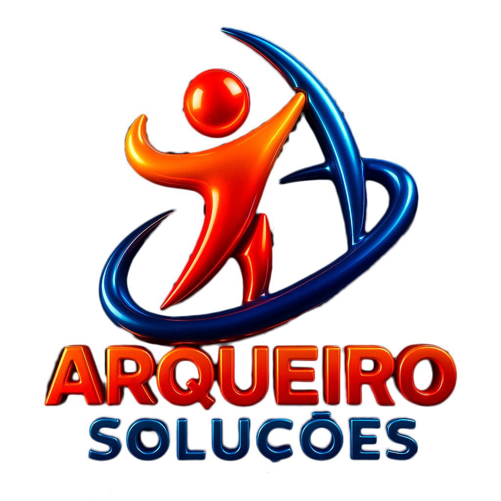 Logo Arqueiro Soluções - Sorteador YouTube